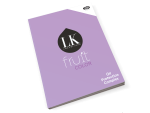Lisap LK Fruit Color - Color Chart