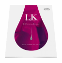 Lisap LK OPC Cremehaarfarbe - Farbkarte Light