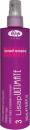 Lisap Ultimate Spray Fluid - Moisturizing revitalizing spray for hair straightening - 250 ml