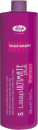Lisap Ultimate Plus Shampoo - Hair straightening shampoo - 1000 ml
