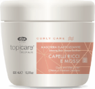 Lisap Top Care Repair Curly Care Mask - 250 ml