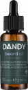 Dandy Beard Oil with Argan, Baobab and Linseed Oil - 70 ml