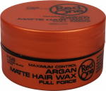 RedOne Argan Matte Hair Wax - Full Force - 150 ml