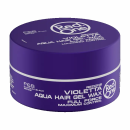RedOne Violetta Aqua Hair Gel Wax - Full Force - 150 ml