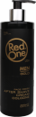 RedOne Face Fresh After Shave Cream Cologne - Gold (black) - Aftershave - 400 ml