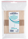 Sibel - EHP Wooden face epilator spatulas - 50 Pieces