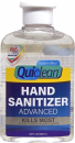 Quiclean Hand Sanitizer - Disinfectant gel - 250 ml