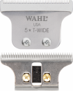 Wahl Detailer T-Wide Schneidsatz - T-Wide Blade - 0,4 mm