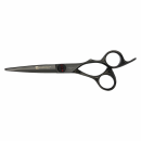 Yakushi Cameo Black V2 - Cutting Shears / Hair Shears - 5,5